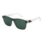 Lentes de Sol Infinity Bossa Nova Unisex Verde/Clear