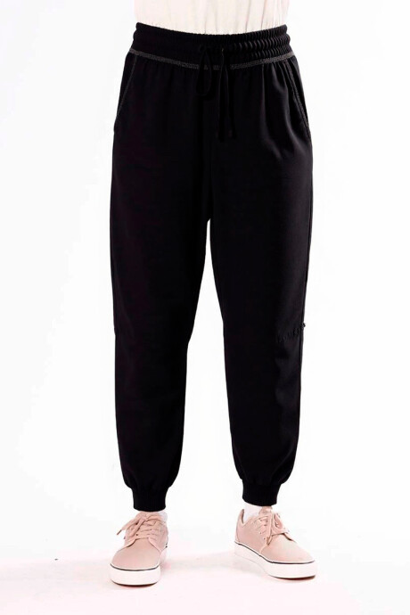 JOGGER ZANTE Negro