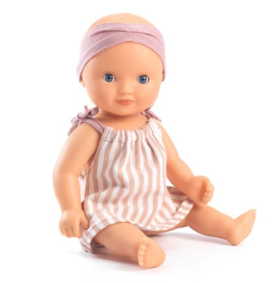 DJBEBED - Muñeca Bebe Con Ropa Pomea Dolls - Baby Girl Prune 
