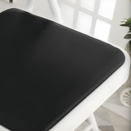 Set x 2 Sillas Plegables Acolchonada modelo Nova Negro