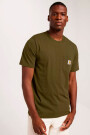 S/S Pocket T-Shirt Verde