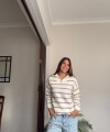 Buzo Sara beige