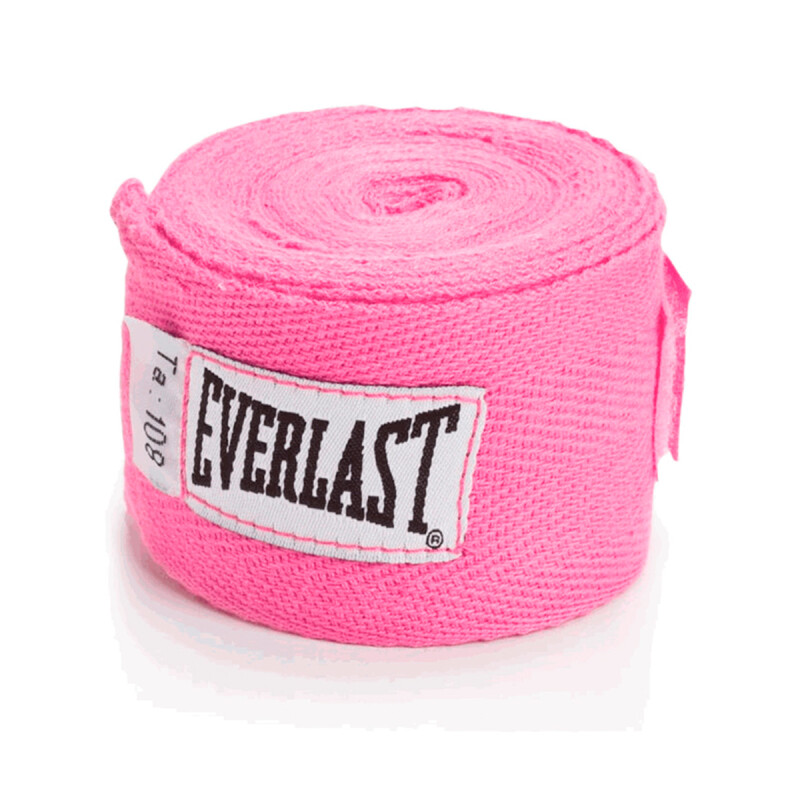 Vendas De Boxeo Pro Everlast Rosa