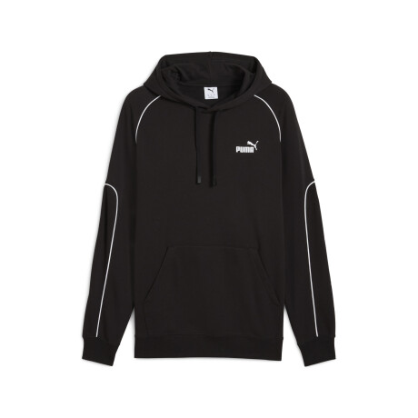 PUMA SPORT Hoodie TR 68461901 Negro