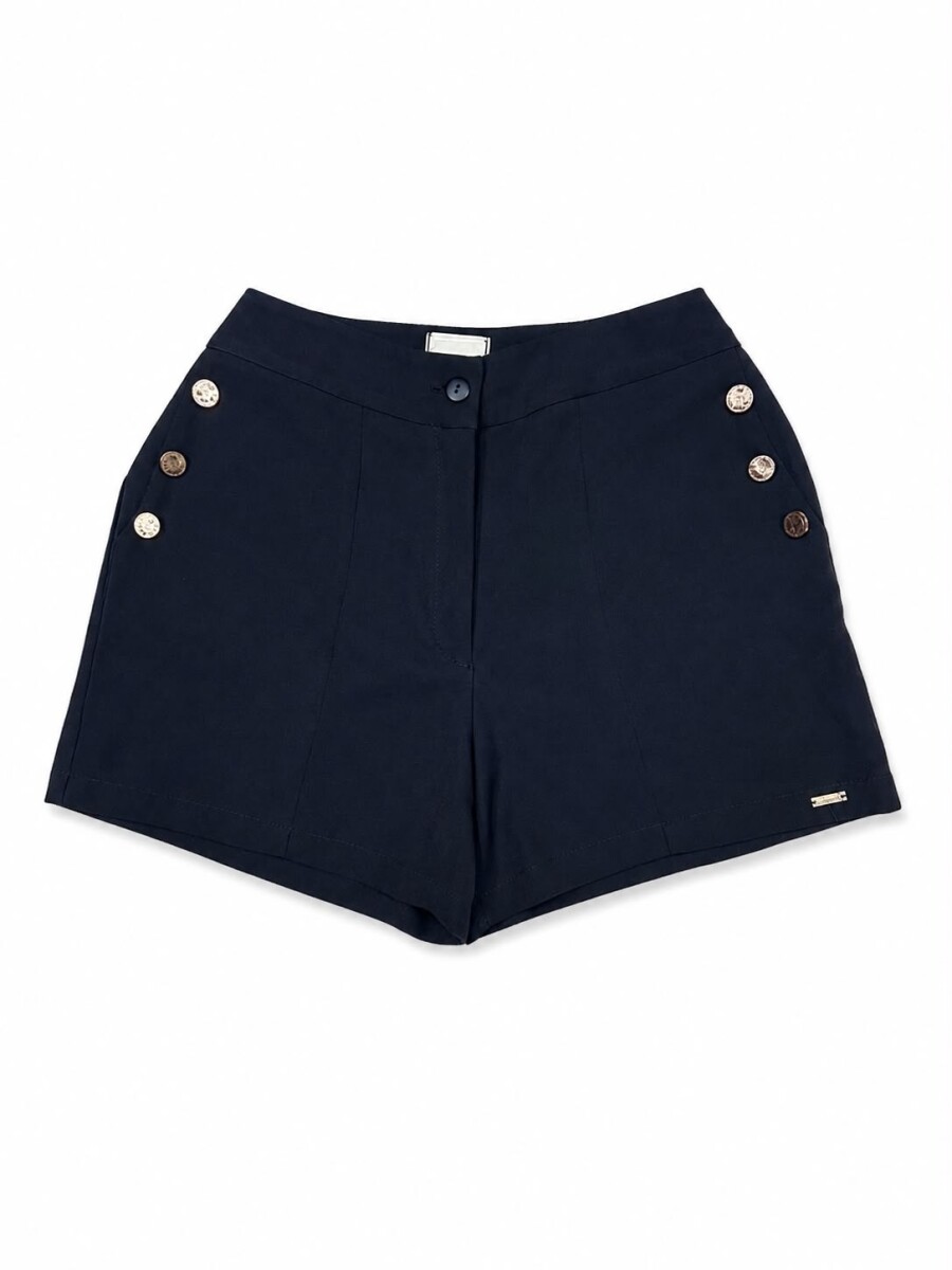 Short Josefina - Negro 