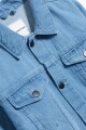 Campera de jean - Hombre JEAN CLARO
