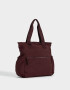 Shopper Carteras De Mano - Marron Chocolate