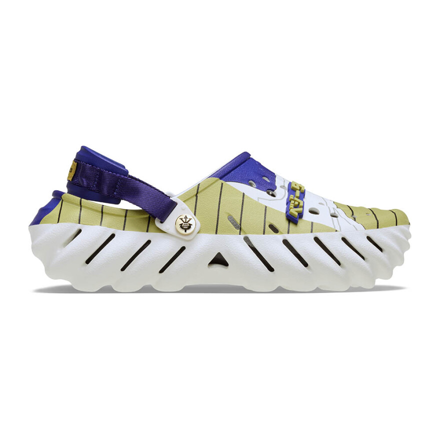 Dragon Ball Z Vegeta Echo Clog - Unisex Multi