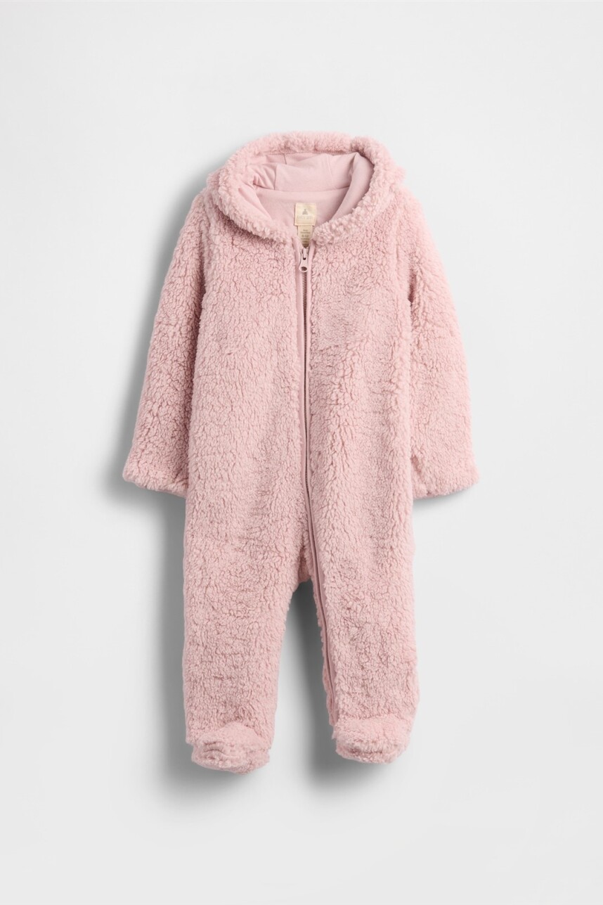 Astronauta Sherpa Bebé Primitive