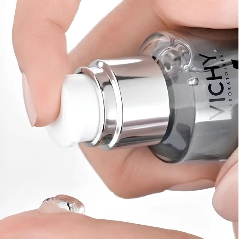 Pack Vichy Mineral 89 Serúm 50ml + Crema Facial Noche 50ml Pack Vichy Mineral 89 Serúm 50ml + Crema Facial Noche 50ml