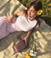 Phonebag Isola Mauve