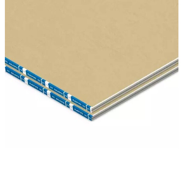 Placa de yeso 9.5mm Placa de yeso 9.5mm