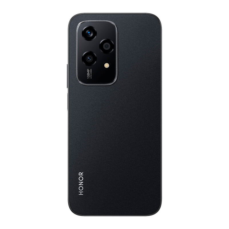Celular Honor 200 Lite 256GB 8GB Black + Parlante de regalo Celular Honor 200 Lite 256GB 8GB Black + Parlante de regalo