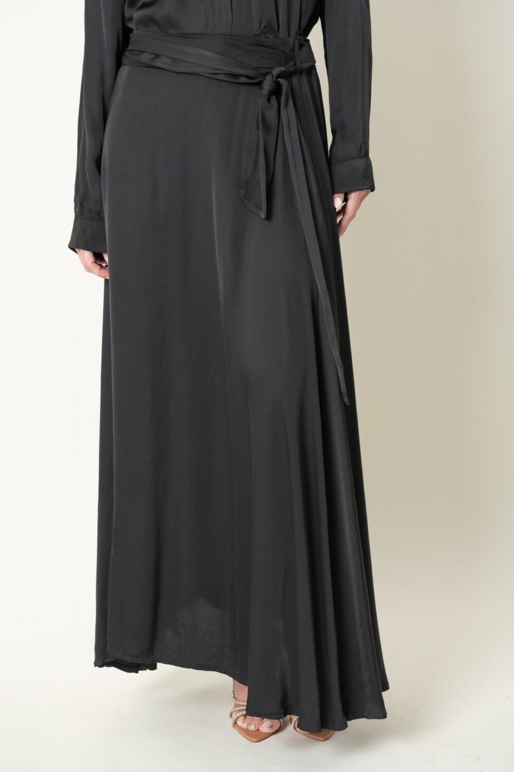 POLLERA NUUMMITA Negro