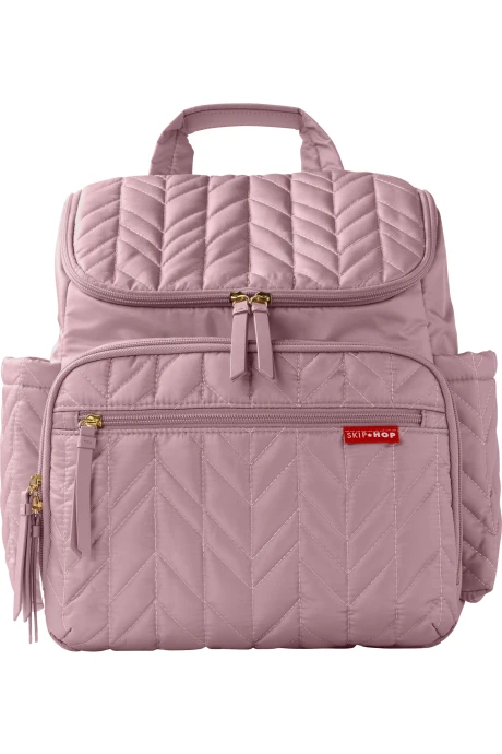 Mochila maternal Forma, rosa Mochila maternal Forma, rosa