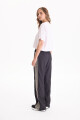 Pantalon Blur Negro