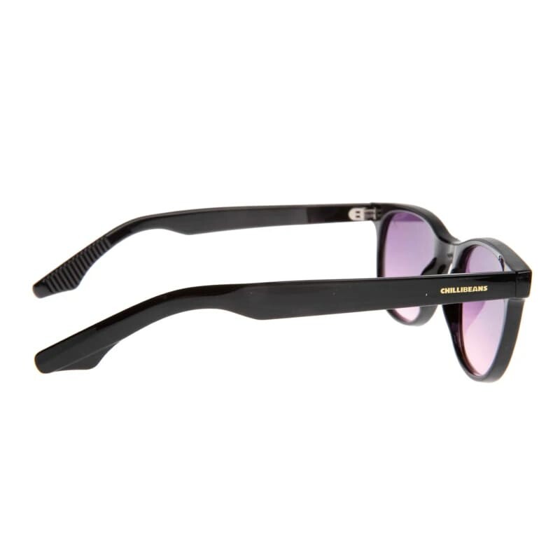 Lentes de Sol Chilli Beans Maceio Square Negro