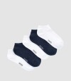 Pack x5 medias ciclistas infantiles Variante 41