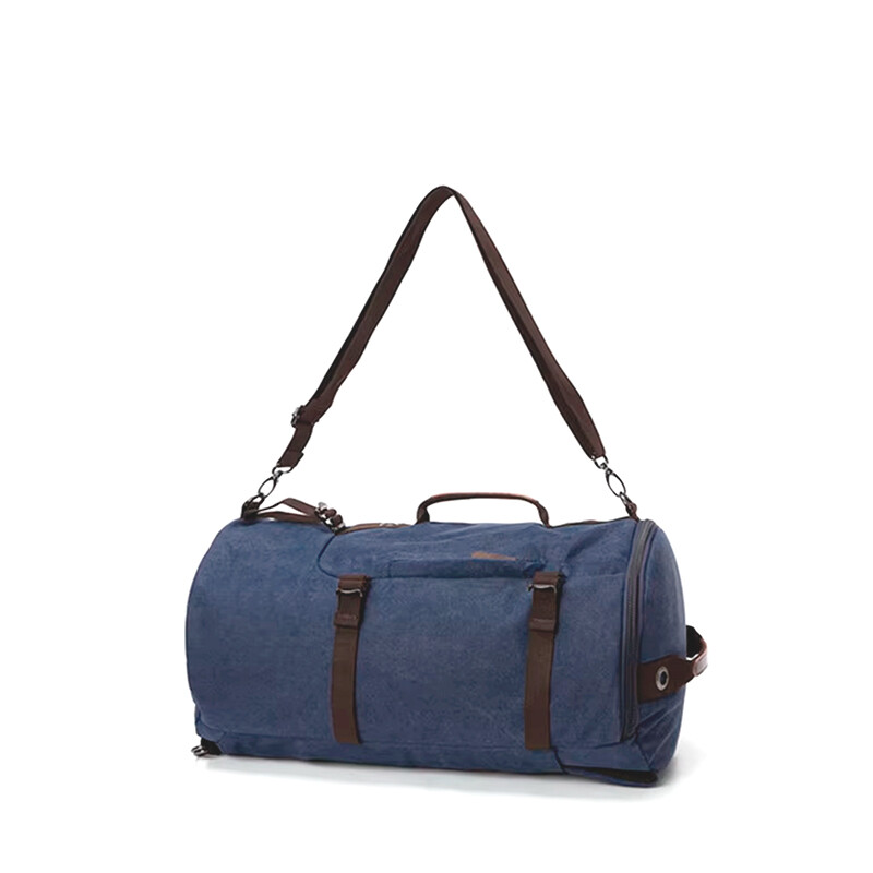 BOLSO MOCHILA FORBES AZUL