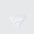 KIT COM 2 CUECAS MASC BRANCO