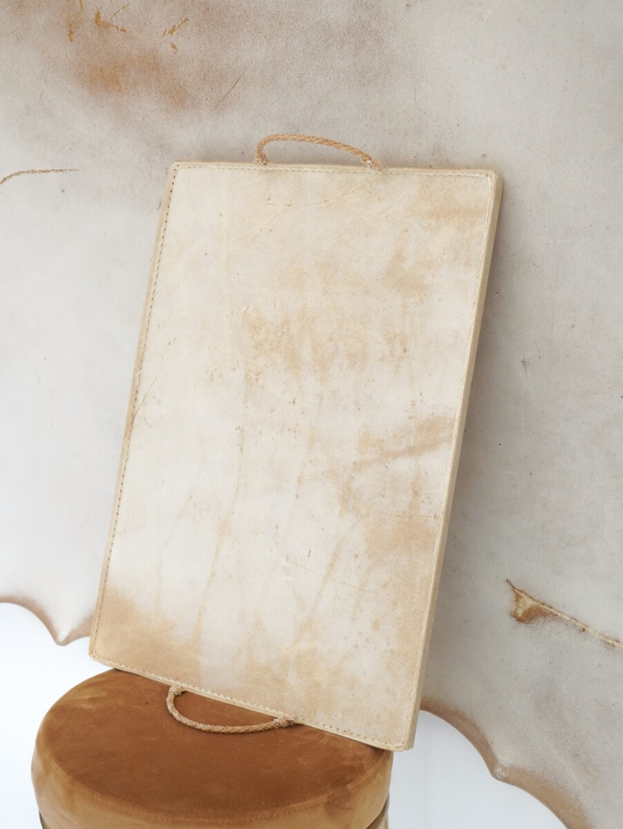 Bandeja Lonja Simple Grande - Claro 