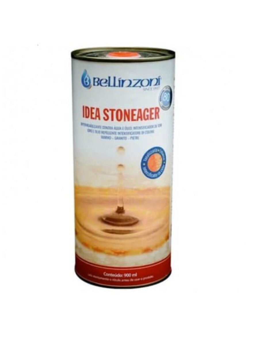 Idea Stoneager Impermeabilizante e Intensificador de Color 1k Bellinzoni 