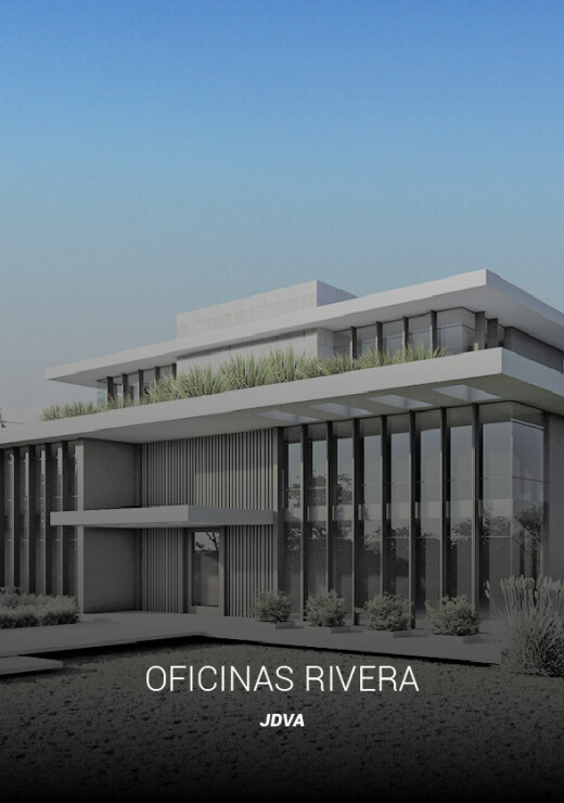 Oficinas Rivera - JDVA