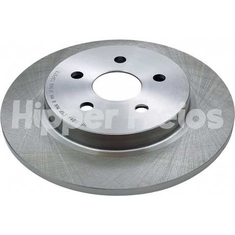 DISCOS DE FRENO TOYOTA JGO. COROLLA 2010/ TRASERO 270MM SOLIDO - DISCOS DE FRENO TOYOTA JGO. COROLLA 2010/ TRASERO 270MM SOLIDO -
