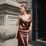 TOP SERENA MARRON