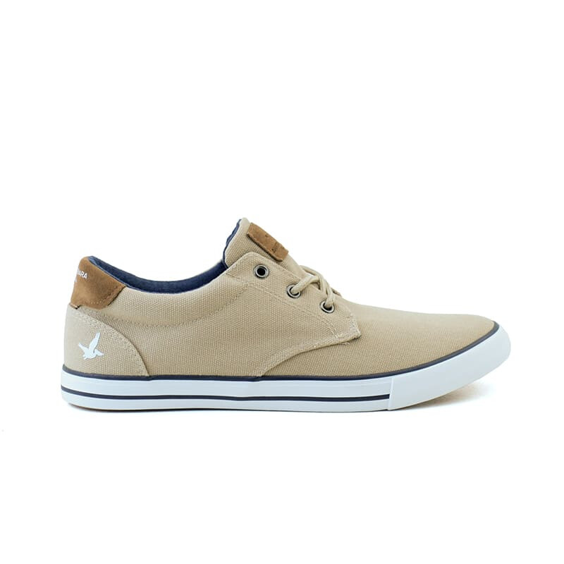 Championes Santa Barbara 24HS Soft CA de Hombre Beige