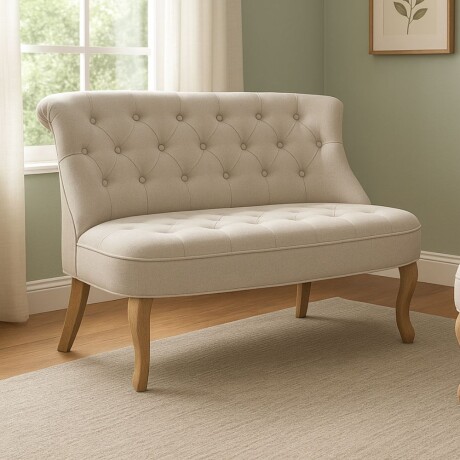 Sillon 2 cuerpos Luis XV Sillon 2 cuerpos Luis XV