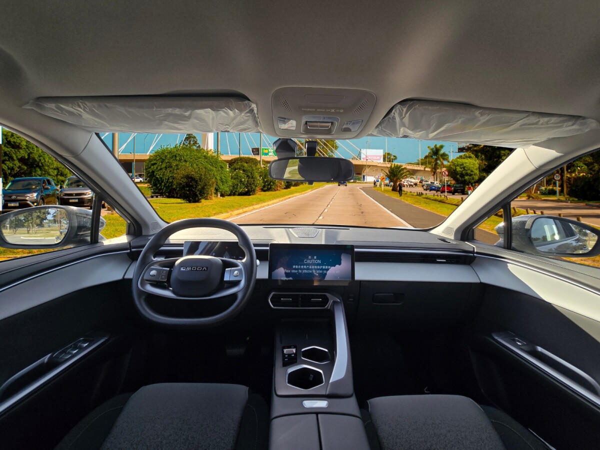 Omoda E5 Comfort 2027 0KM | Permuta / Financia Omoda E5 Comfort 2027 0KM | Permuta / Financia
