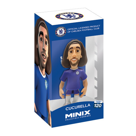 MINIX FIGURINE CUCURELLA - CFC 001