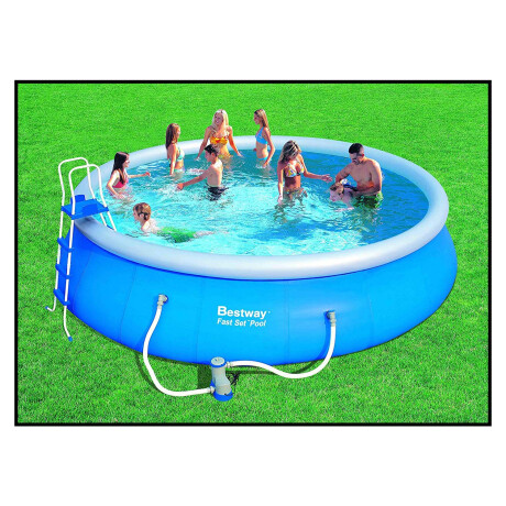 PISCINA GOMON 21.182LT COMPLETA BESTWAY 57212 PISCINA GOMON 21.182LT COMPLETA BESTWAY 57212