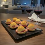 6 Pebetes de Bondiola 6 Pebetes de Bondiola