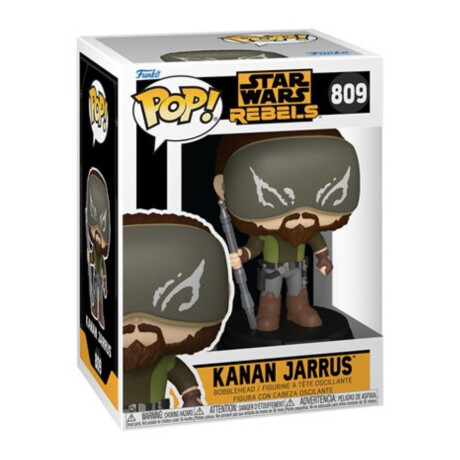Kanan Jarrus - Star Wars Rebels - 809 Kanan Jarrus - Star Wars Rebels - 809