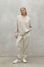 SWEATER TEJIDO AZALEAALF Beige