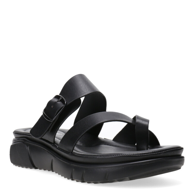 Sandalias de Mujer Lady Confort GUYMON descalza Negro