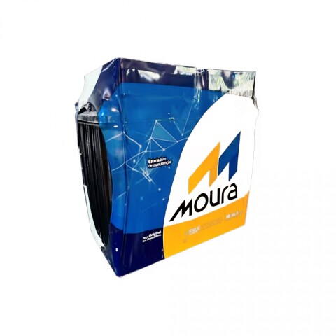 Batería Moura 80 Amper Formato Japonés M50jr - M50jl Batería Moura 80 Amper Formato Japonés M50jr - M50jl