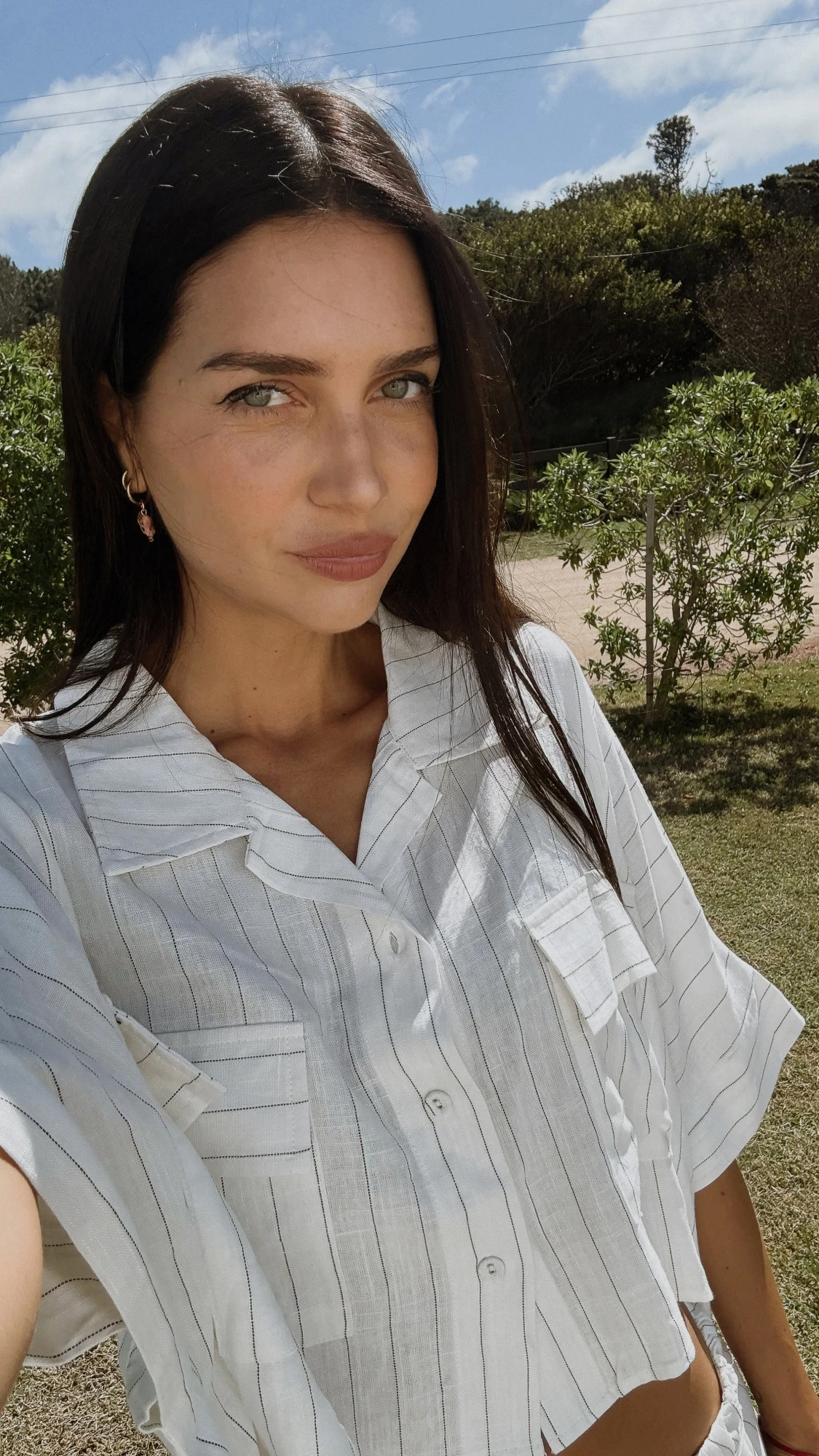 Camisa Monastri