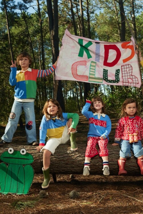 Sweater Kids Club California Sweater Kids Club California
