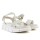 Sandalias - Moleca - Moleca Sandalia con tira ancha de Mujer - 5483.102-26560 Blanco