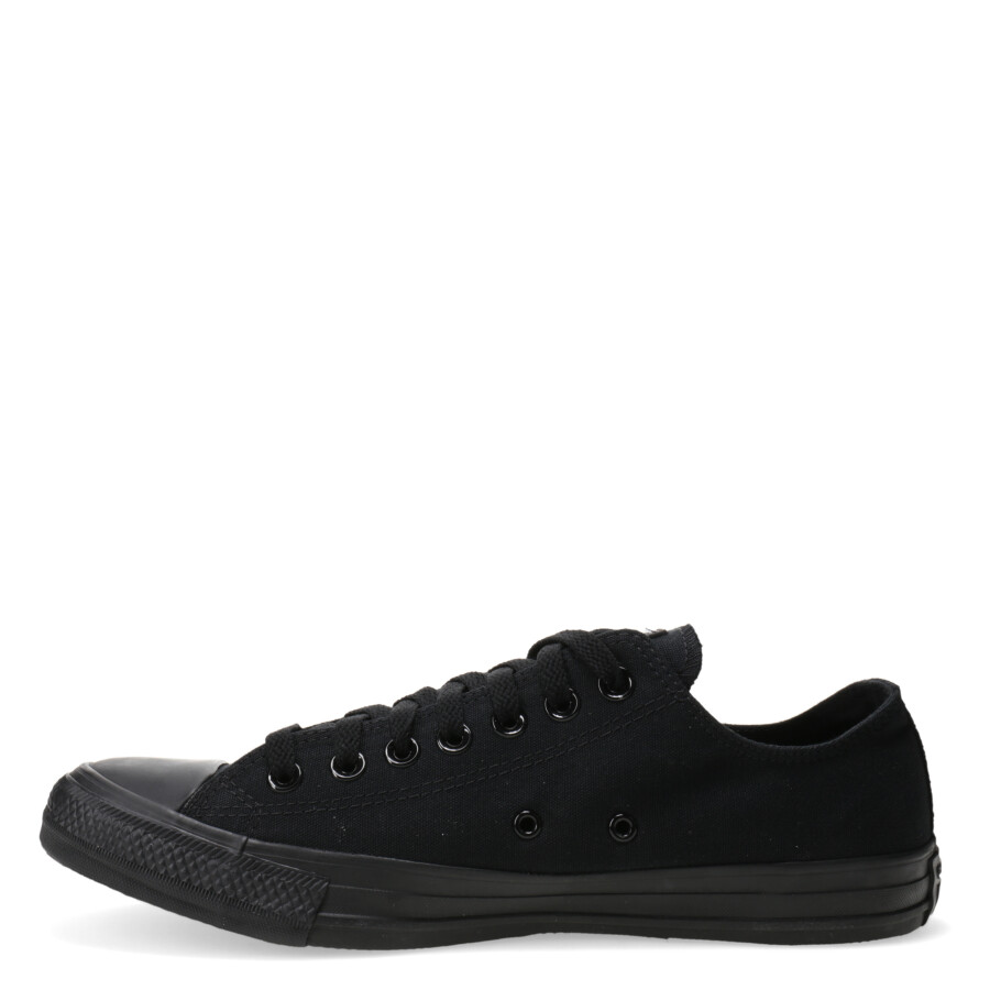 Championes Unisex Converse Dark Negro