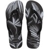 Ojotas Havaianas Aloha Negro