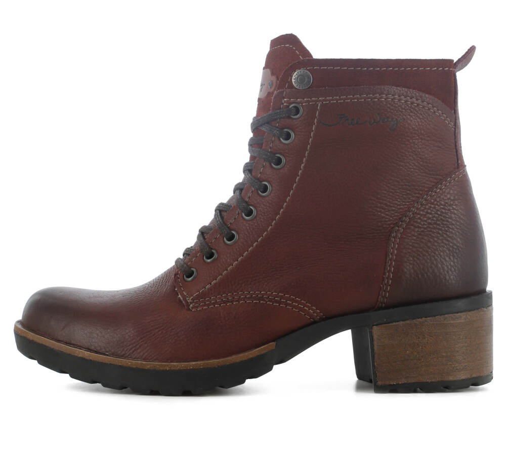 Bota Casual Freeway - Bordeaux - Freeway - 021.JOLIE0023 — Stadium