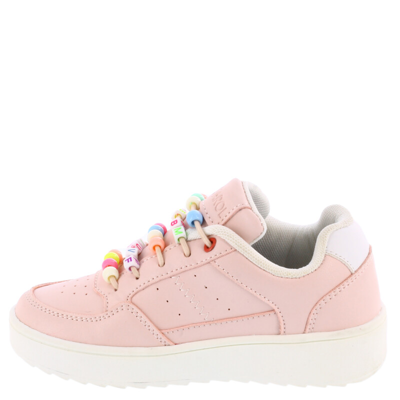 Championes de Niña MINI Miss Carol Play Rosado