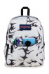 MOCHILA CROSS TOWN CYBER SILVER WHITE