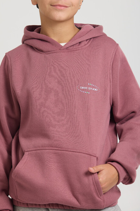 CANGURO S/C IMERU TEEN DIXIE Malva