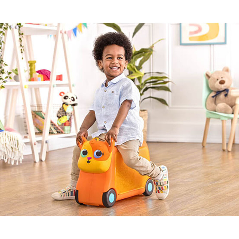 Valija Buggy Gato Lolo B. Toys Valija Buggy Gato Lolo B. Toys