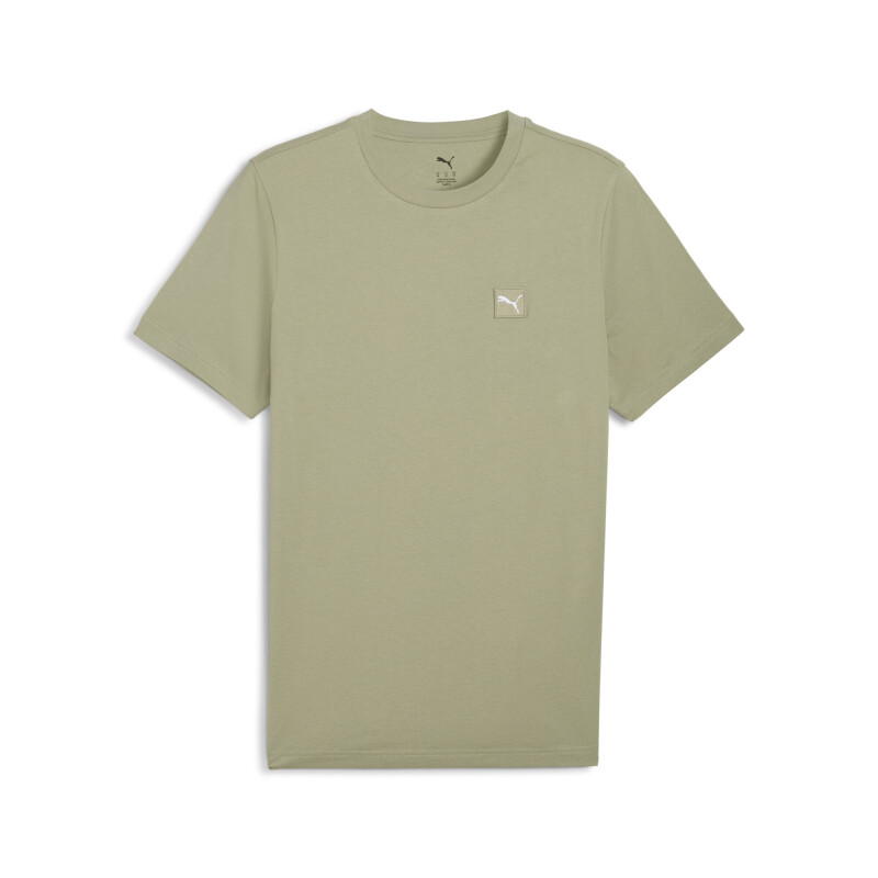 Remera Puma ESS ELEVATED de Hombre - 684726 82 Verde